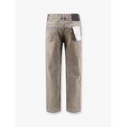 Relaxed Straight Jeans