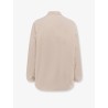 Monacomirante nylon and cotton padded jacket
