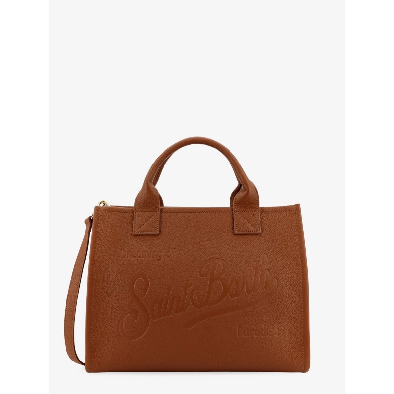 Vanity Bag Large leather shoulder bag