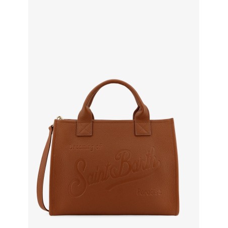 Vanity Bag Large leather shoulder bag