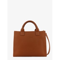 Vanity Bag Large leather shoulder bag