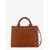 Vanity Bag Large leather shoulder bag