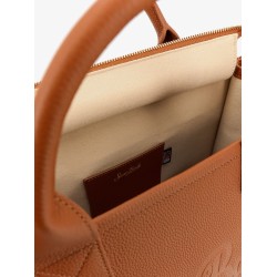 Vanity Bag Large leather shoulder bag