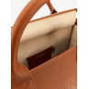 Vanity Bag Large leather shoulder bag