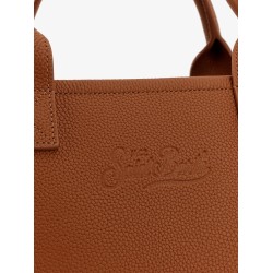 Vanity Bag Large leather shoulder bag