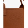 Vanity Bag Large leather shoulder bag