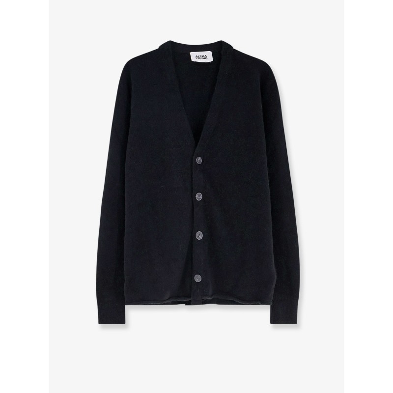 Cashmere cardigan