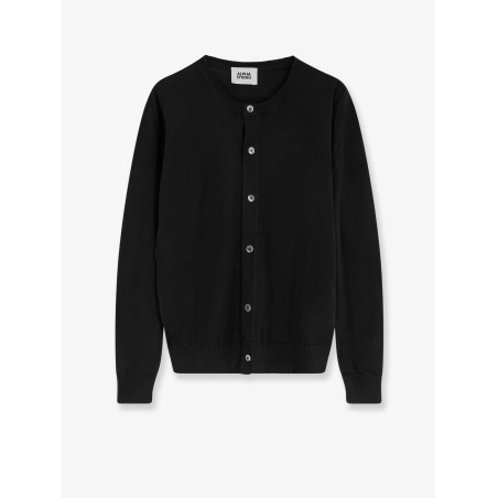 Cardigan in lana
