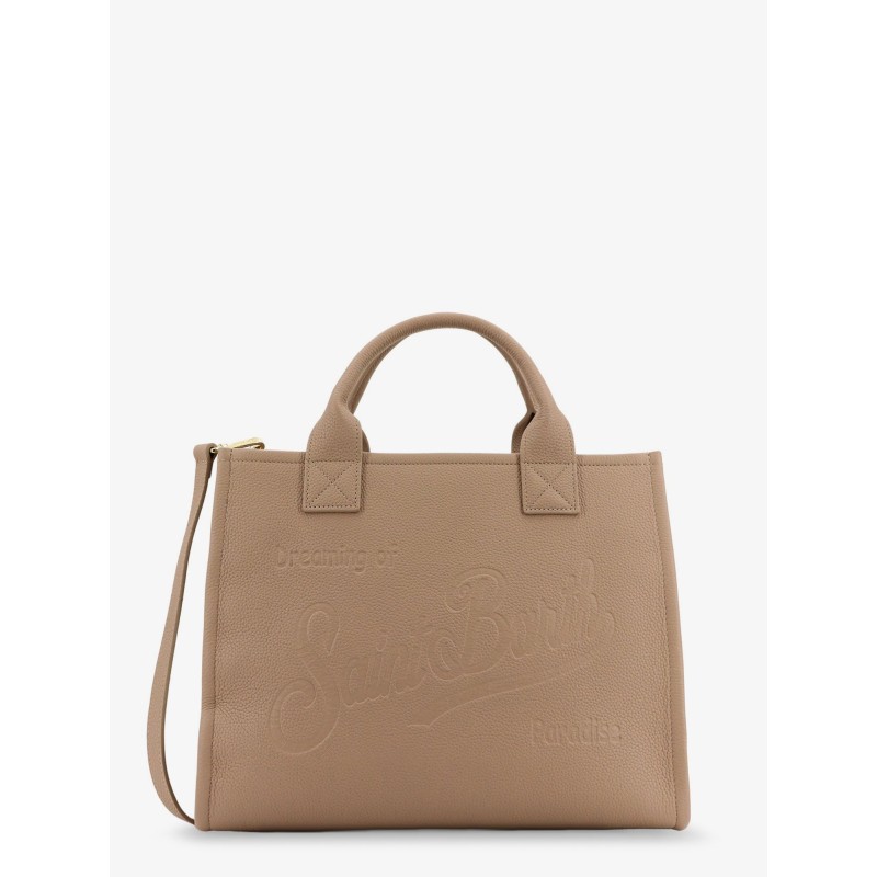 Vanity Bag Large leather shoulder bag
