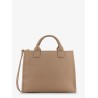 Vanity Bag Large leather shoulder bag