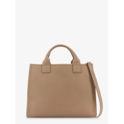 Vanity Bag Large leather shoulder bag