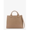 Vanity Bag Large leather shoulder bag