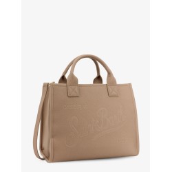 Vanity Bag Large leather shoulder bag