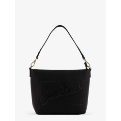 Aline leather shoulder bag