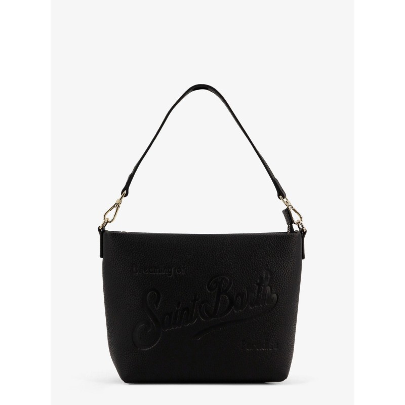 Aline leather shoulder bag