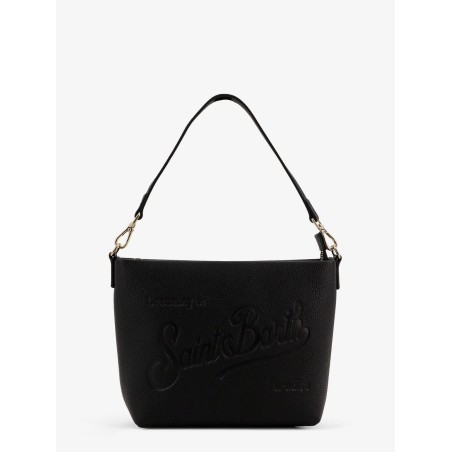 Aline leather shoulder bag