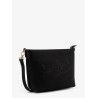 Aline leather shoulder bag