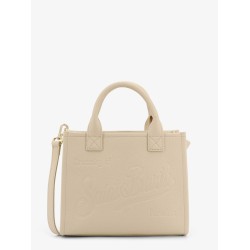 Vanity Bag Midi leather shoulder bag