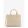 Vanity Bag Midi leather shoulder bag