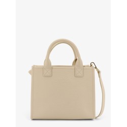 Vanity Bag Midi leather shoulder bag