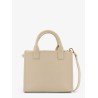 Vanity Bag Midi leather shoulder bag