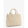 Vanity Bag Midi leather shoulder bag