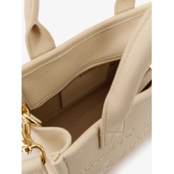Vanity Bag Midi leather shoulder bag