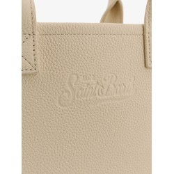 Vanity Bag Midi leather shoulder bag