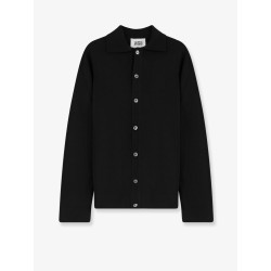 Wool cardigan