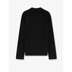 Wool cardigan