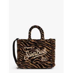 Vanity Mini Felt shoulder bag