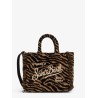 Vanity Mini Felt shoulder bag