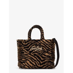 Vanity Mini Felt shoulder bag