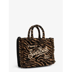 Vanity Mini Felt shoulder bag