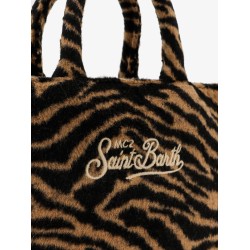 Vanity Mini Felt shoulder bag