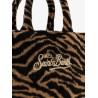 Vanity Mini Felt shoulder bag