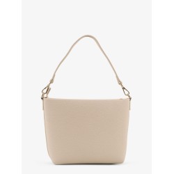 Aline leather shoulder bag
