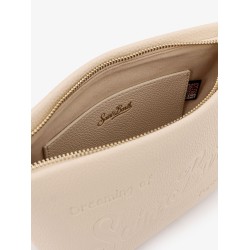 Aline leather shoulder bag