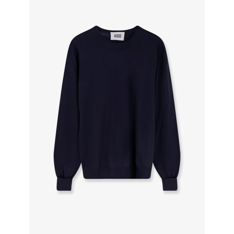 Wool sweater