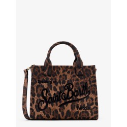 Vanity Bag Midi leather shoulder bag