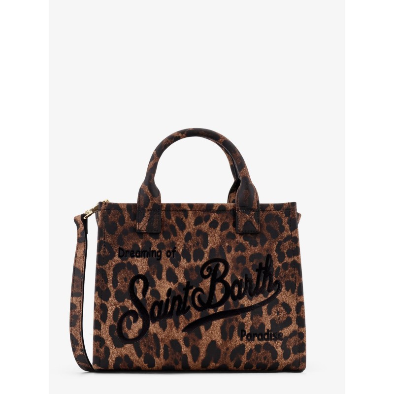Vanity Bag Midi leather shoulder bag