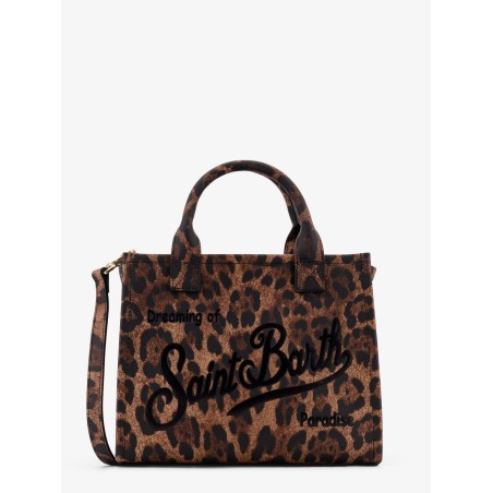 Vanity Bag Midi leather shoulder bag