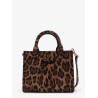 Vanity Bag Midi leather shoulder bag