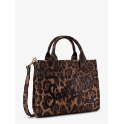 Vanity Bag Midi leather shoulder bag