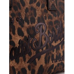 Vanity Bag Midi leather shoulder bag