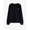 Organic cotton sweatshirt