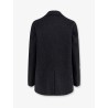 Ariella double-breasted wool coat