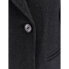 Ariella double-breasted wool coat