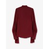 Crepe shirt