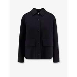 Susanna wool coat